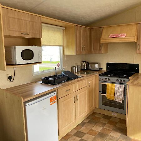 Violeta Turnberry Caravan Esterno foto