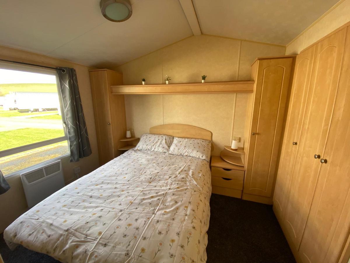 Violeta Turnberry Caravan Esterno foto