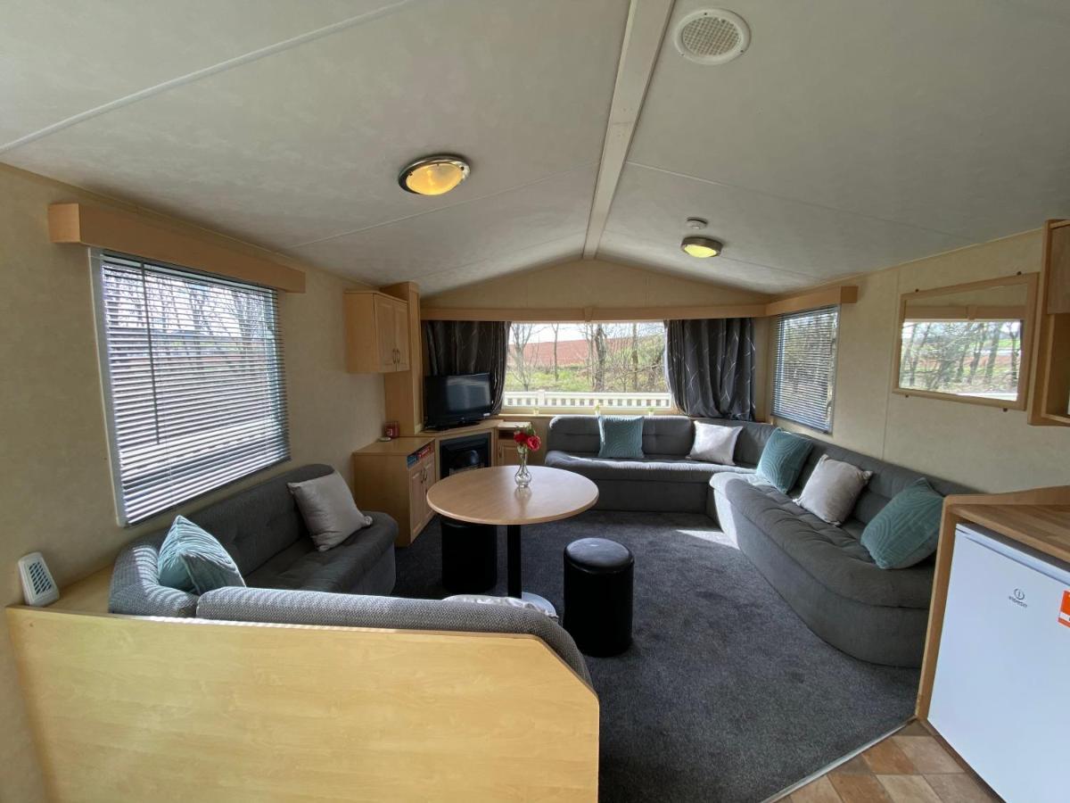 Violeta Turnberry Caravan Esterno foto