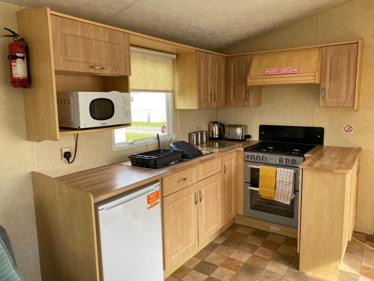 Violeta Turnberry Caravan Esterno foto